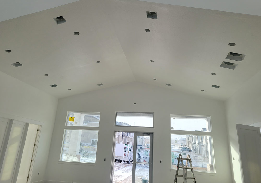 Electrical services for commercial