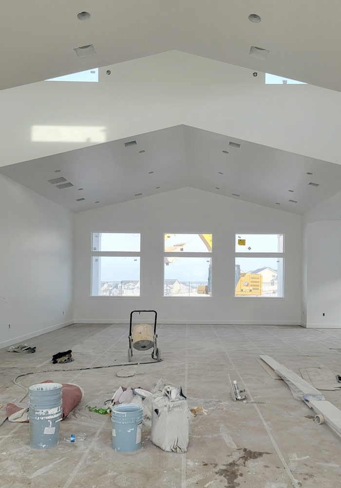 Electrical services for commercial