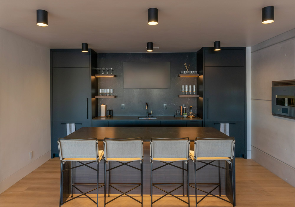 Electrical services for Smart Homes